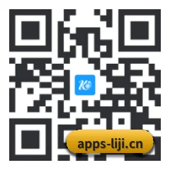 苹果版 iOS 二维码